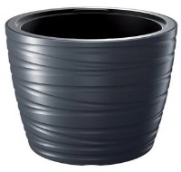 Цветочный горшок Prosperplast Maze DLMZ400-S433