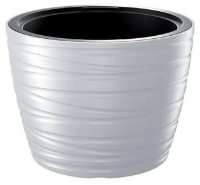 Цветочный горшок Prosperplast Maze DLMZ400-S449
