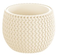 Цветочный горшок Prosperplast Splofy Bowl DKSP180-CY728