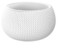 Цветочный горшок Prosperplast Splofy Bowl DKSP290-S449