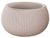 Цветочный горшок Prosperplast Splofy Bowl DKSP370-7529U