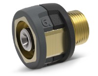 Коннектор садовый Karcher Adapter 6 (4.111-034.0)