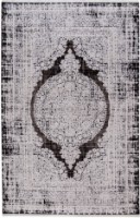 Ковёр Made in Turkey Zynet Yellow/Black (2437A_A4334) 2.00x2.90m