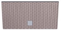 Цветочный горшок Prosperplast Rato Case DRC400-7529U