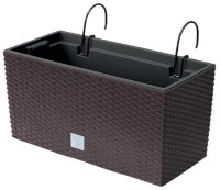 Цветочный горшок Prosperplast Rato Case DRC400W-440U