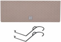 Цветочный горшок Prosperplast Rato Case DRC600W-7529U