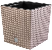 Цветочный горшок Prosperplast Rato Low DRTS265L-7529U