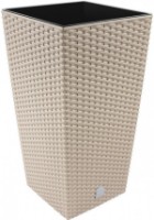 Цветочный горшок Prosperplast Rato Square DRTS200-7529U
