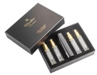 Парфюм-унисекс M.Micallef Travel Atomizer Black Set 4x10ml