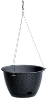 Цветочный горшок Prosperplast Ratolla Round DRLW240S-S433
