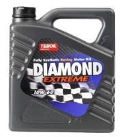 Ulei de motor Teboil Diamond Extreme 10W60 4L