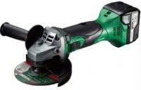 Углошлифовальная машина Hikoki G18DSL2WUZ