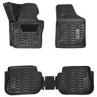 Covoraşe auto Aileron Volkswagen Caddy (2015) (62082)