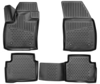 Автоковрики Novline Element Geely Tugella 2021-2022 (ELEMENT3DAN0145210k)