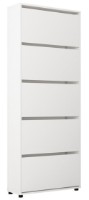 Обувница Mobildor-Lux Leo 203x50x27 White (10008681)