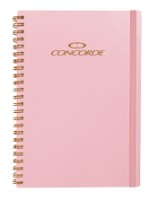 Ежедневник Concorde A5/80p (A64191)