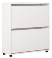Обувница Mobildor-Lux Leo 86x50x27 White (10008534)