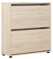 Обувница Mobildor-Lux Leo 86x50x27 Sonoma (10008535)
