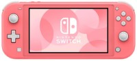 Consolă de jocuri Nintendo Switch Lite Coral