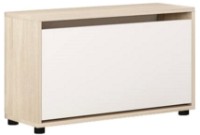 Обувница Mobildor-Lux Leo 47x70x27 Sonoma/White (10008772)