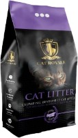 Наполнитель для кошек Cat Royale Lavander 10L