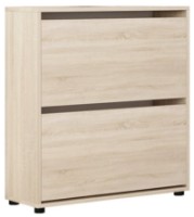 Обувница Mobildor-Lux Leo 86x70x27 Sonoma (10008507)