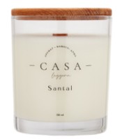Lumânare Casa Leggera Santal 150ml