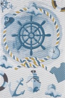 Covor Made in Turkey Hello Kids (KD13A) 0.80x1.50m