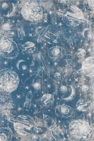 Covor Made in Turkey Hello Kids (KD19A) 0.80x1.50m