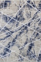 Ковёр Made in Turkey Kilim Cream/Blue (K607B) 1.20x1.70m