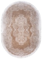 Ковёр Made in Turkey Otantik Beige (E010B) 2.00x2.90m Oval