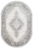 Ковёр Made in Turkey Stella VSA Beige (K449A) 1.60x2.30m Oval