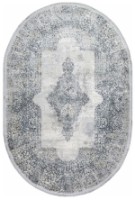 Ковёр Made in Turkey Stella VSA Cream (B648A) 1.60x2.30m Oval