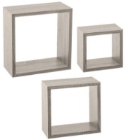 Raft de perete Five Grey 3pcs (50281)