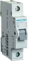 Автоматический выключатель Hager MB106A
