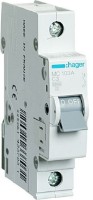Автоматический выключатель Hager MC103A
