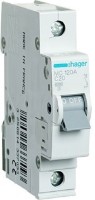 Автоматический выключатель Hager MC120A