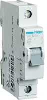 Автоматический выключатель Hager MC140A