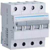 Автоматический выключатель Hager MC416A