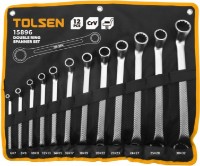 Набор ключей Tolsen 15896