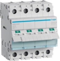Рубильник Hager SBN440