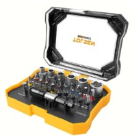 Набор головок и бит Tolsen 20376