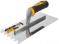 Гладилка для декоративной штукатурки Tolsen 41017