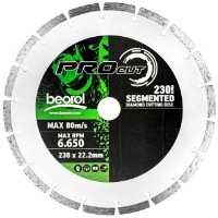 Disc de tăiere Beorol RPDS230