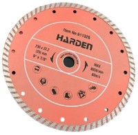 Disc de tăiere Harden 611326