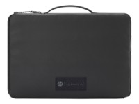 Сумка для ноутбука Hp Water Resistance Padded 15 Black (14V33AA)
