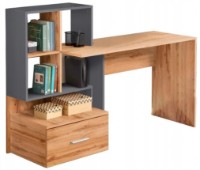 Письменный стол Halmar Grosso Antracit