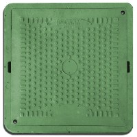 Канализационный люк Uniplast 165061