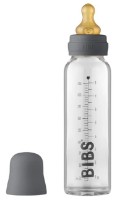 Бутылочка для кормления BIBS Iron 225ml (5014221)