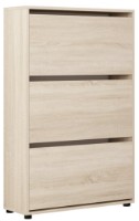 Обувница Mobildor-Lux Leo Slim 125x50x16 Sonoma (10008857)